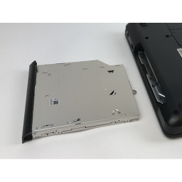 Замена компакт-диска HP Compaq Presario CQ56-110US